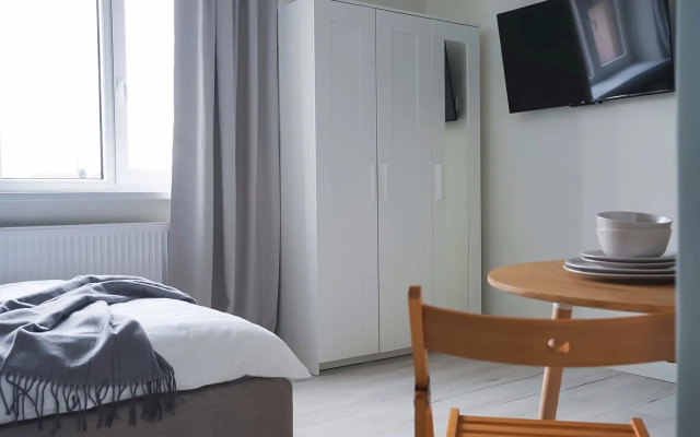 Апартаменты Pavlov Мята