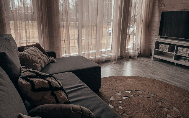 Гостевой Дом Woodsy House