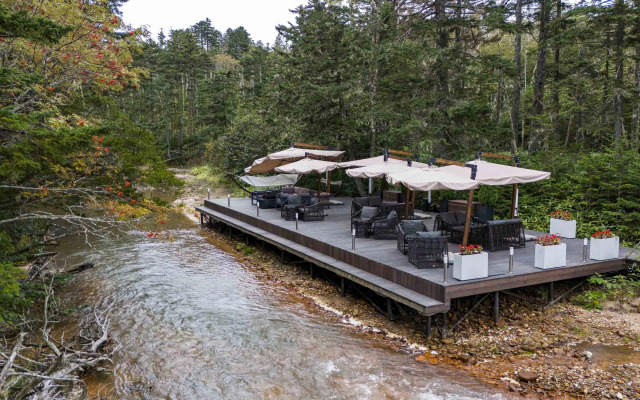 Hotel Kunashir Resort & Natural Spa
