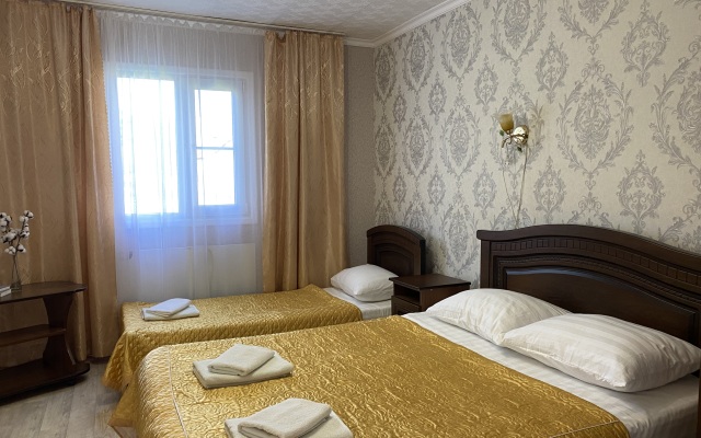 Zolotyie Peski Mini-Hotel