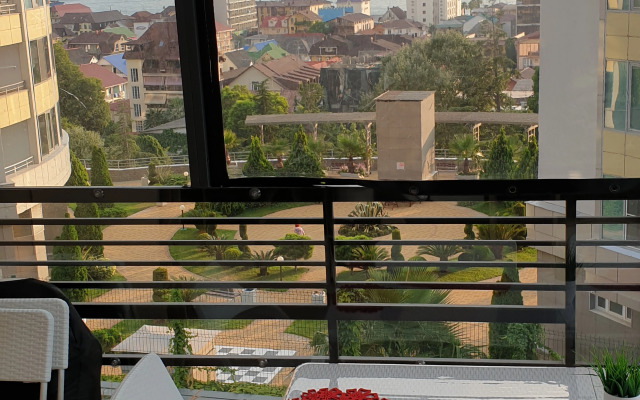 Апартаменты Уютная Студия