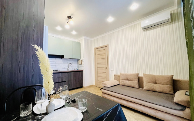 Квартира Быстрецкая 18/2