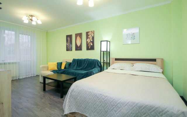 V tsentre Kaliningrada Flat