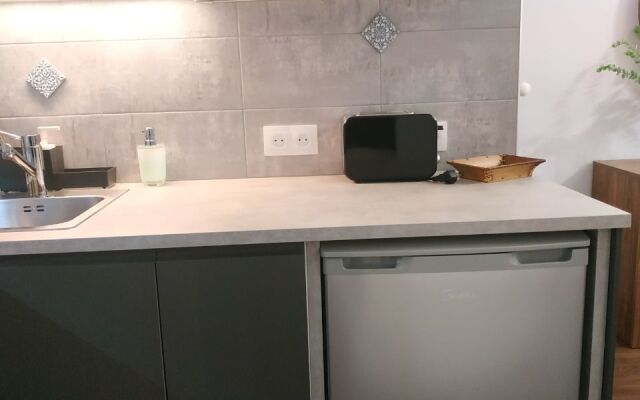 Квартира Студия рядом с Спасом-на-Крови и Эрмитажем