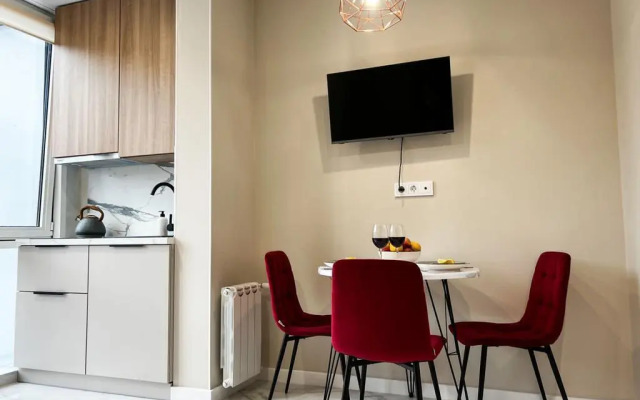 Квартира на переулке Трунова 6к5