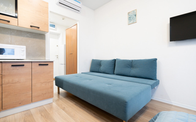 Апартаменты Нижегородская Life