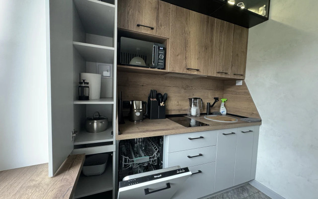 Апартаменты Дзенхоум Космос 75