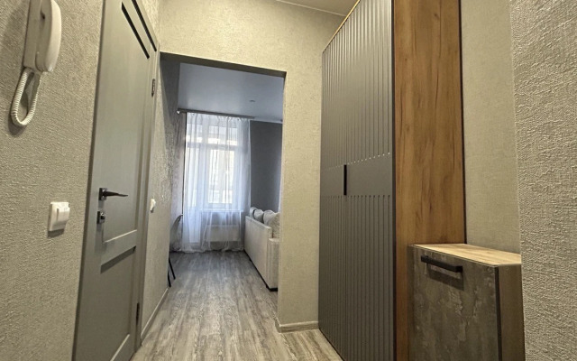 Апартаменты Стильная студия в Губернском мкр