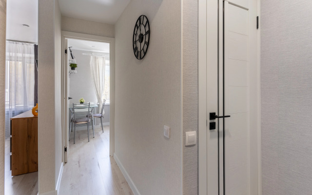 Chistaya i Svetlaya Flat