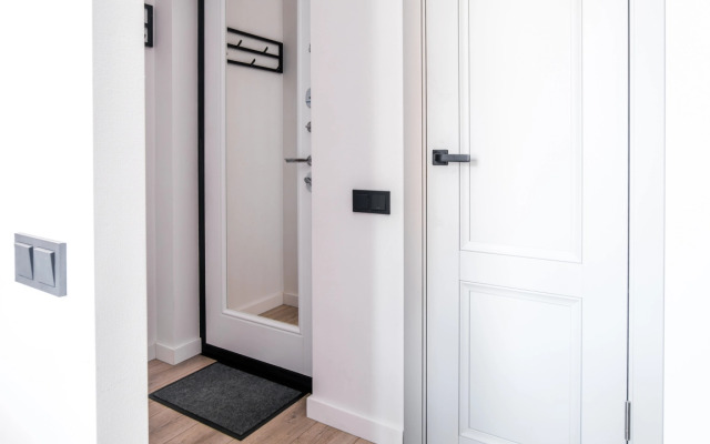 Апартаменты Stepanenkov на Амундсена 5 (5А)