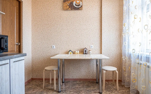 1-k, 32m² 2 krovati Flat