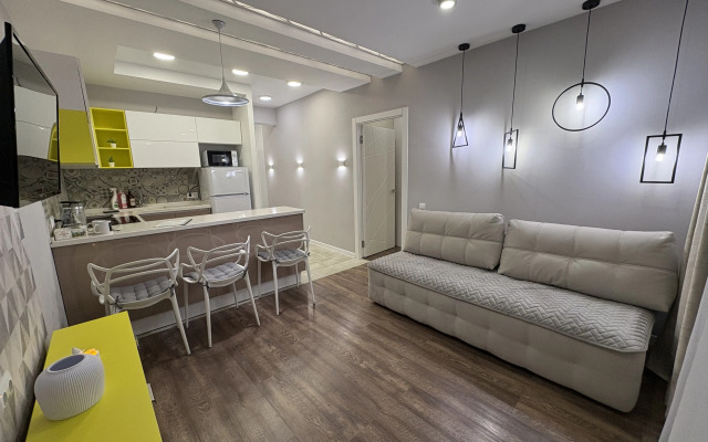 Квартира Люкс в ЖК Новый