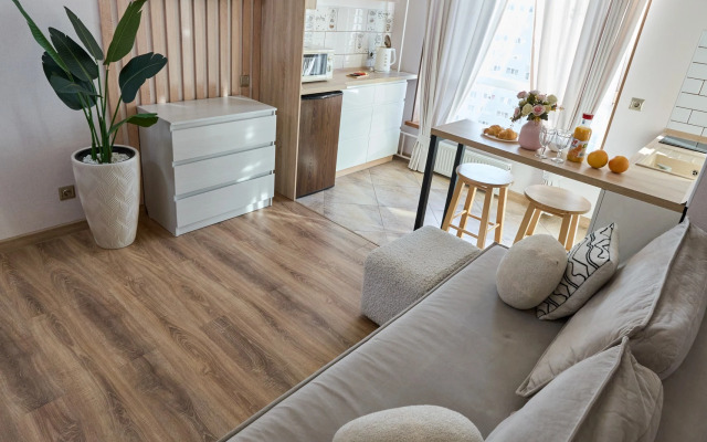 Квартира Люкс Апарт