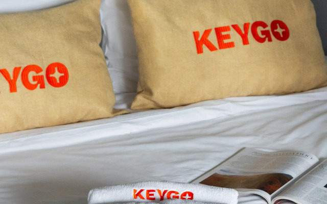 KeyGo #0133 Studio near the Cascade Complex Apartments