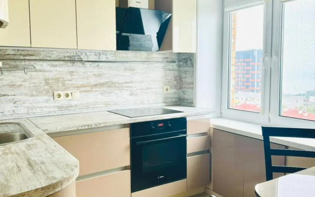Apart Vl Na Nerchinskoy Flat