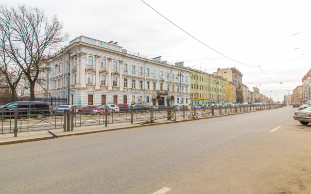 Апартаменты на Лиговском 64