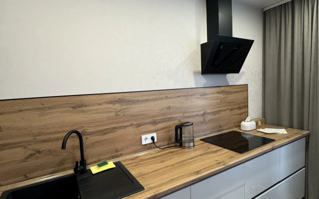 Квартира студия уютная Парк Гагарина