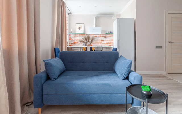 Ryadom S Volgoy SamAparts Flat