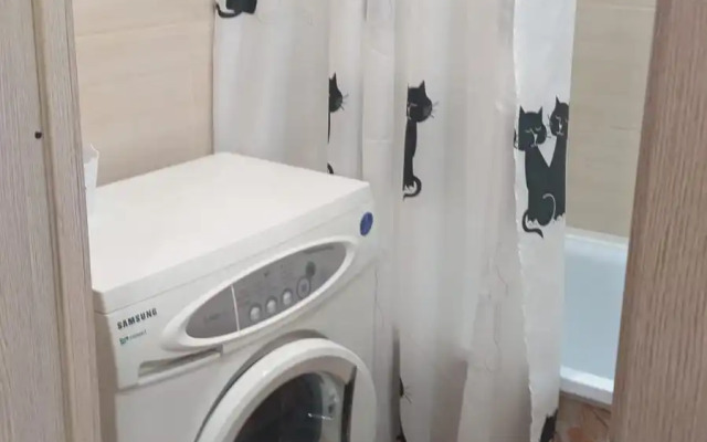 Naprotiv Troitskogo Sobora Flat