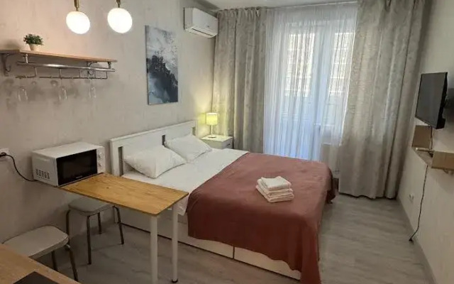 Квартира Уютная студия для пары