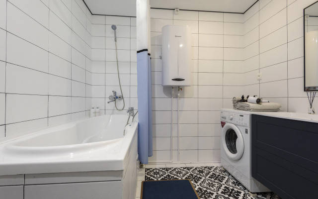 Apartamenty vozle Savinovo Flat