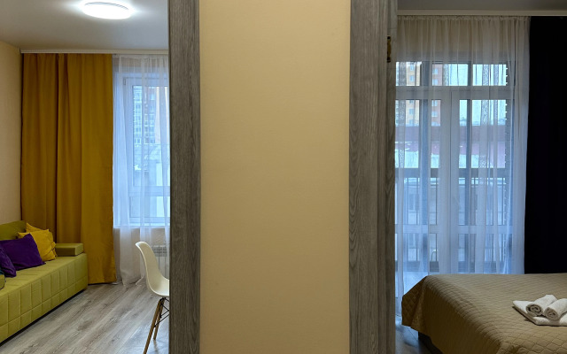 Апартаменты на Пушкина 9