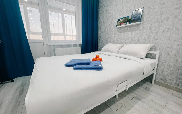 Aparts Ujutnaja v Jelitnom ZhK Flat