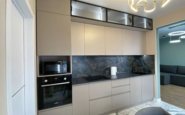 Pyat Zvyozd Park Tereshkovoy Apartments - Apartment in تشيليابنسك - Photo 2