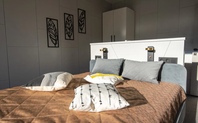 Гостевой Дом Aura Glamp