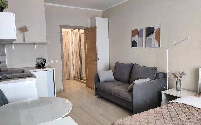 Апартаменты Veer Mall Studiya