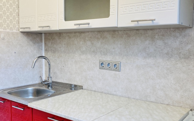 Апартаменты Unique Apart Ноград рядом со стадионом Химик и Драмтеатром, Ростелеком Бизнес и гостиницей Кузбасс на Ноградской 7