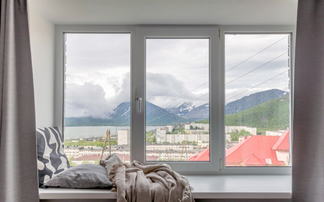 Апартаменты RentHibiny