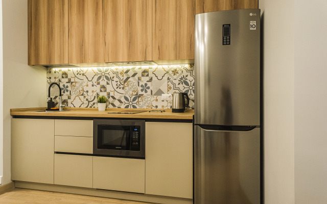 Yalta Almaz Apartments 9