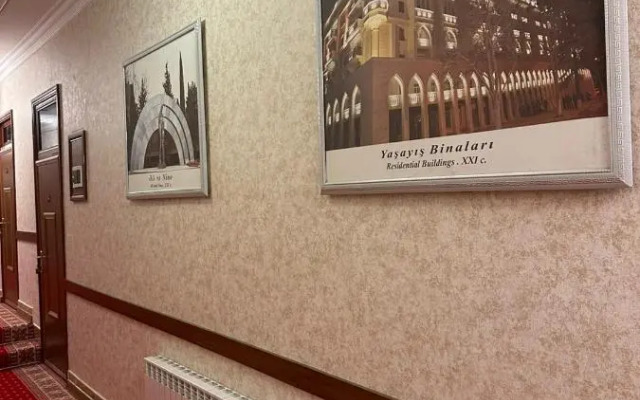Old City Ganja Hotel