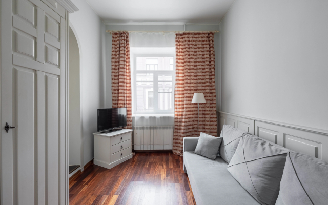 Квартира Дизайнерская Двушка в Самом Центре Недалеко от Метро