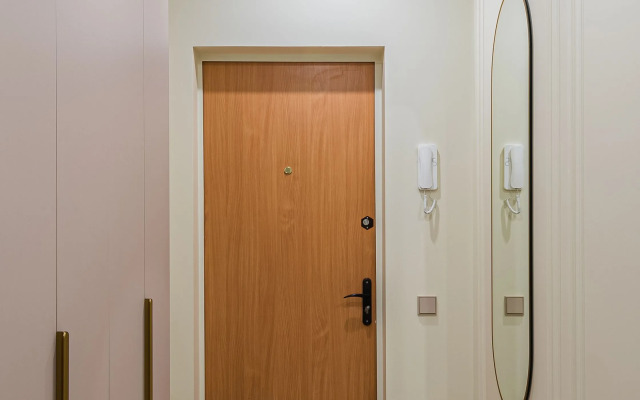 Апартаменты Flat Inn у метро Славянский Бульвар