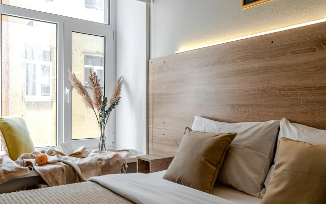 Апартаменты FlOWERS 6