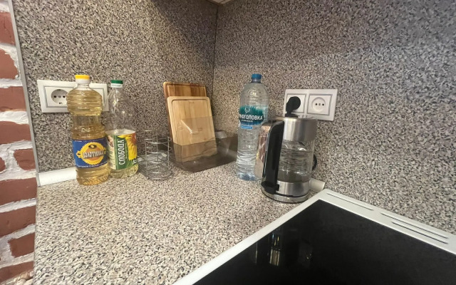 Апартаменты Логово Румс Пятиместные