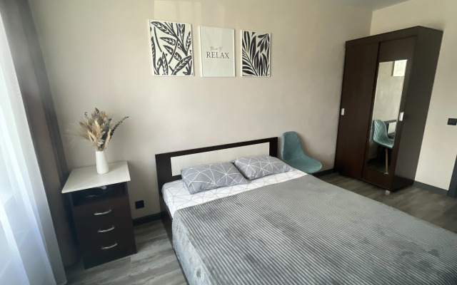 Zhk Novy Park Flat