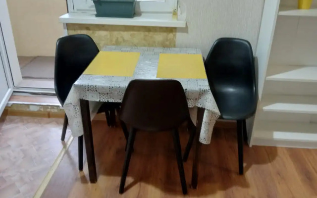 Апартаменты рядом с парком