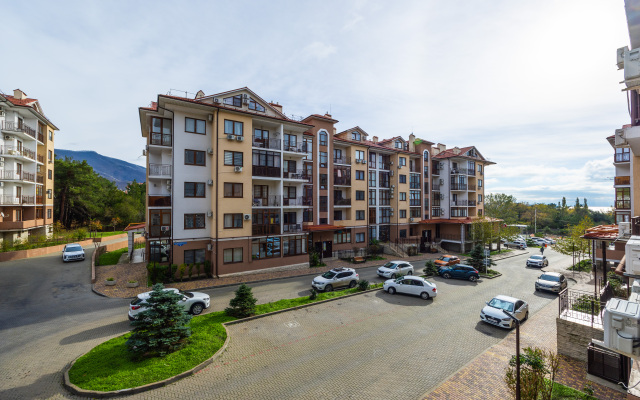 Квартира Туристическая 4Г/ 2А