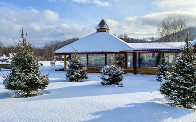 База отдыха Усадьба Сокол