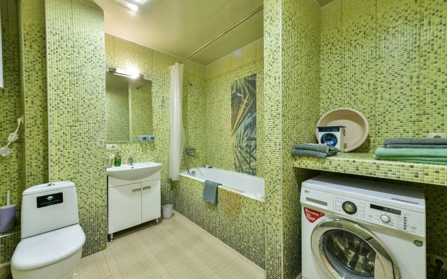 Апартаменты Идеальная Квартира МЖК