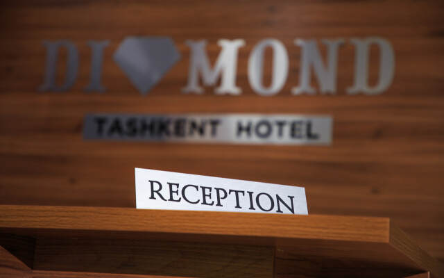 Отель Diamond Tashkent