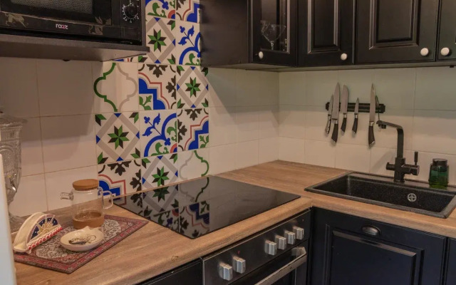 Masterskaya Khudozhnika Flat