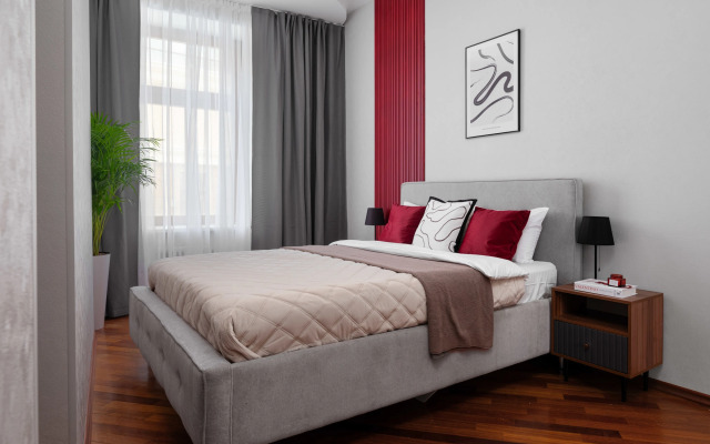 GM v Osobnyake na Starom Arbate Apartments