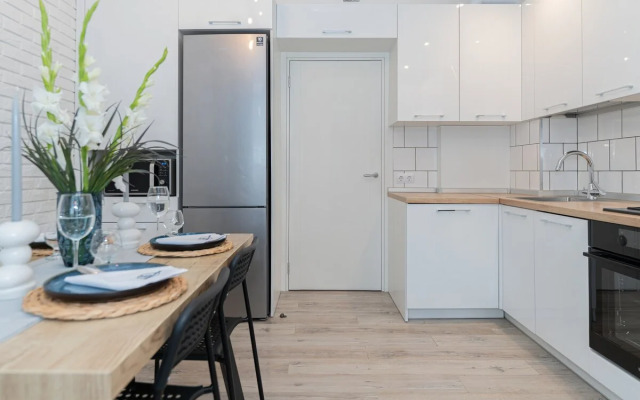 Апартаменты Apart-Deluxe Легенды Моря