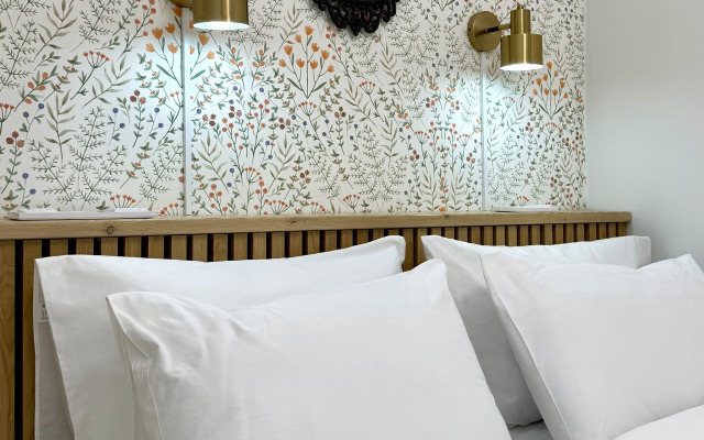 Апартаменты ApartMari Атмосферные рядом с островом Канта и Рыбной деревней