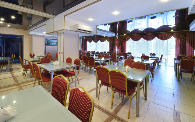 Russkij Kapital Hotel