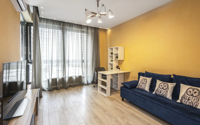 Апартаменты Белая Сова Жк Лайнер Запад 19